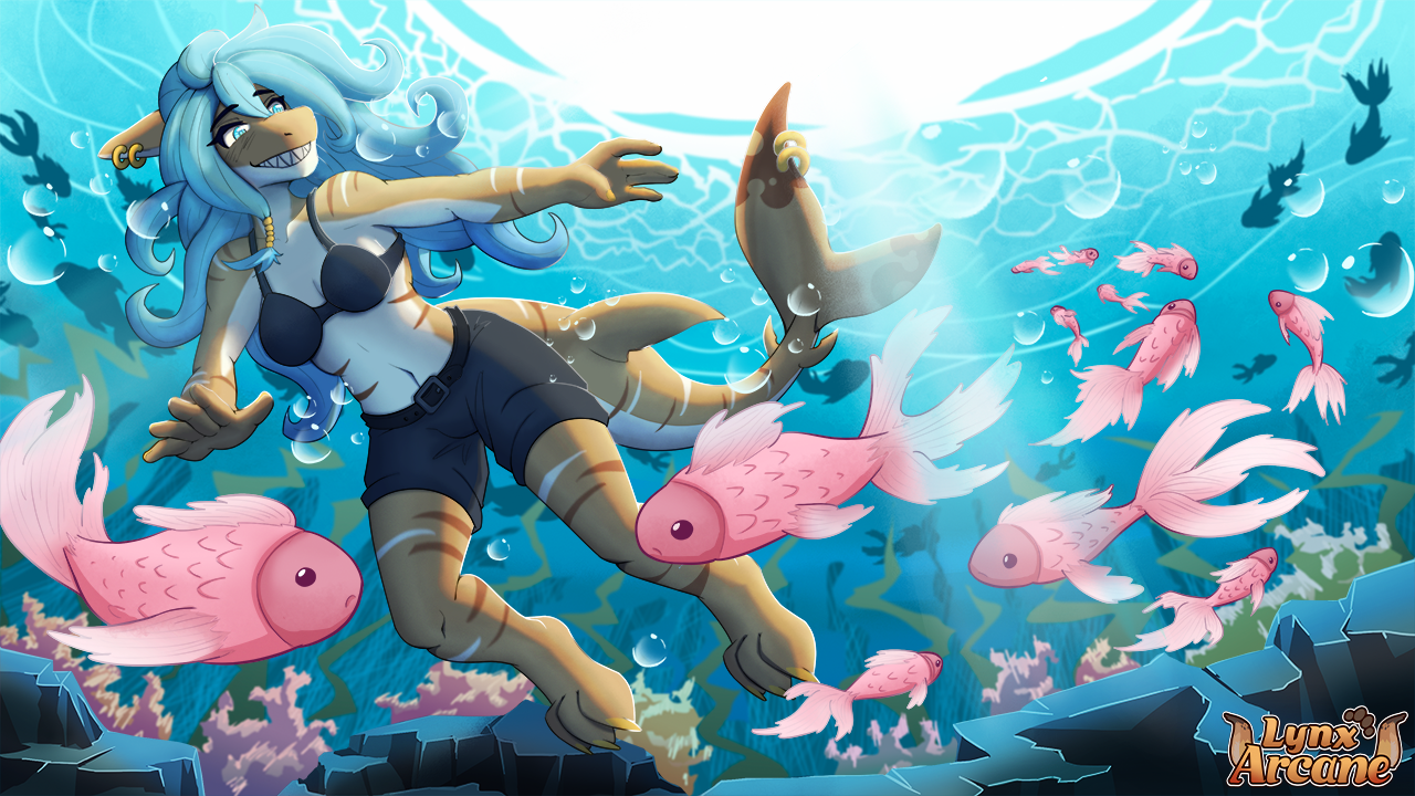Aquatic Adventure