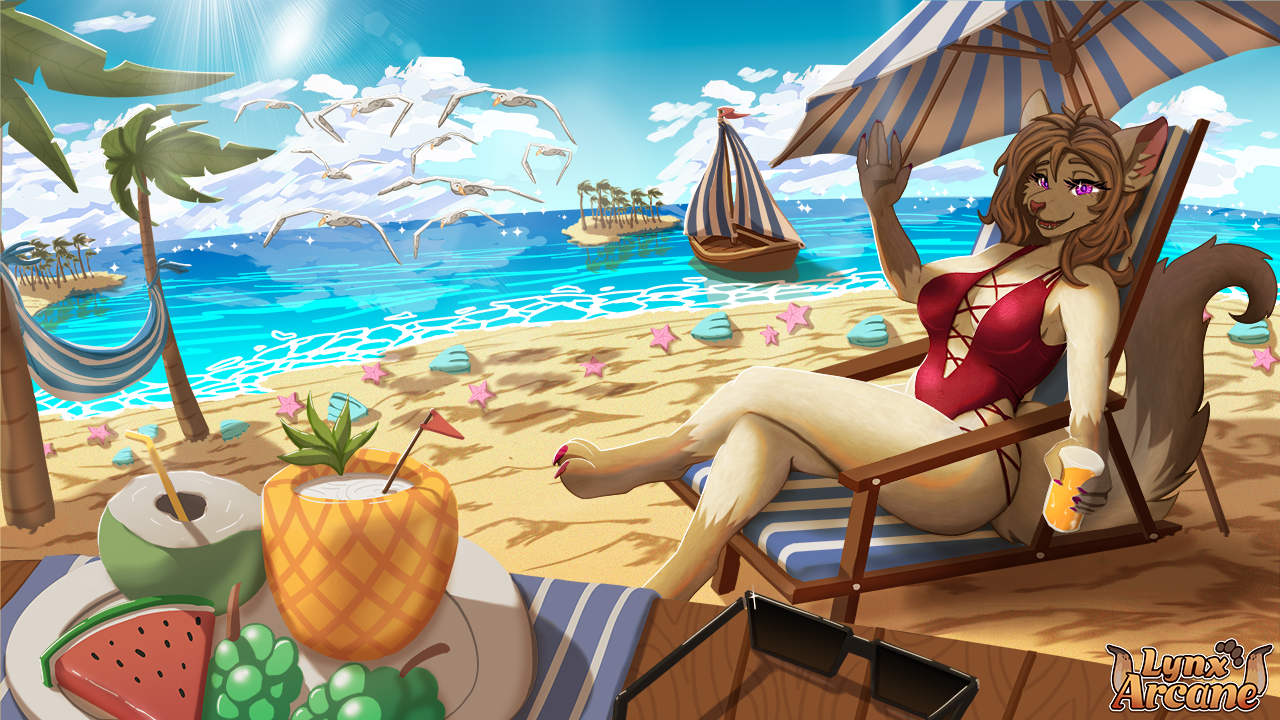 Tropical Island