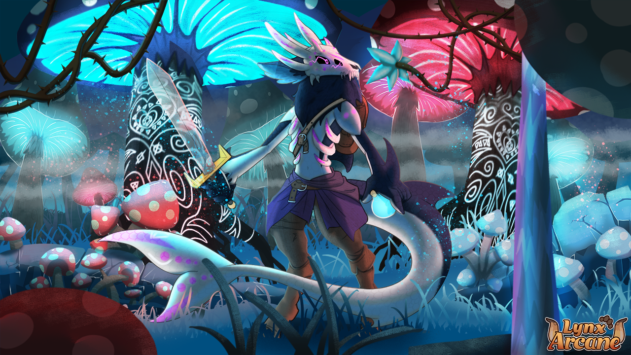 Mushroom Forest